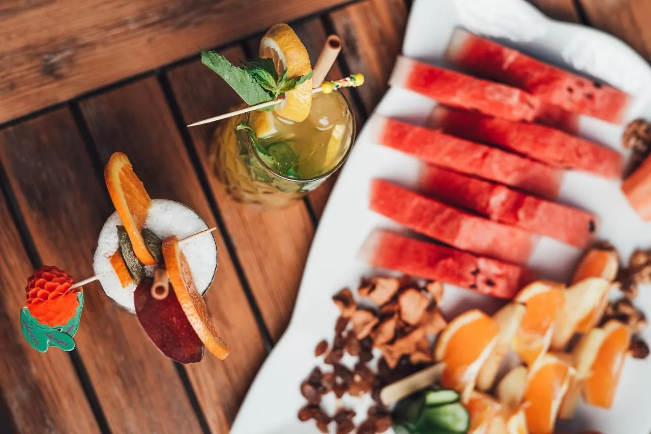 Aspen Hotel Kaleici Antalya