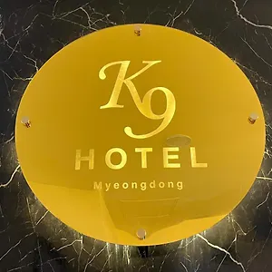 K9 Myeongdong , Seúl Corea del Sur