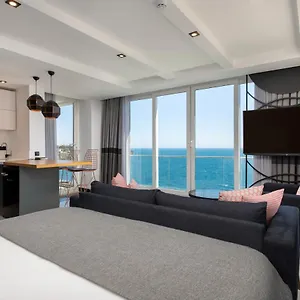 Afflon Sea Hill Concept Adult Only أنطاليا