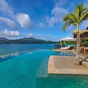 Semesteranläggning (resort) Mango House Seychelles, Lxr & *****