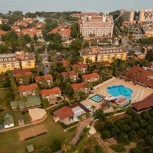 Отель Mir'amor Garden
