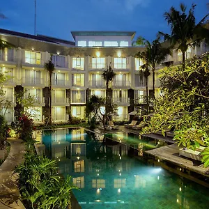 **** Отель The 1o1 Bali Fontana Seminyak Индонезия