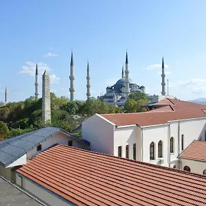 Saba Hotel Provincia di Istanbul