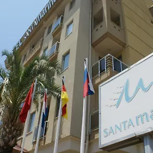 Отель Santa Marina