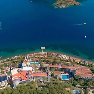 Orka Lotus 5*, Marmaris Turquía