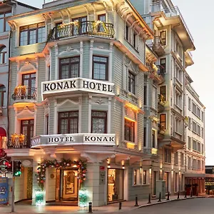Taksim Hotel Provincia di Istanbul