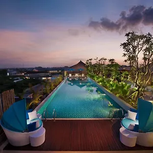 **** Отель Ramada By Wyndham Bali Sunset Road Kuta Индонезия