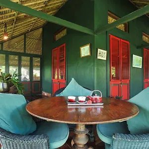 **** Курортный комплекс Taman Bebek Bali Индонезия