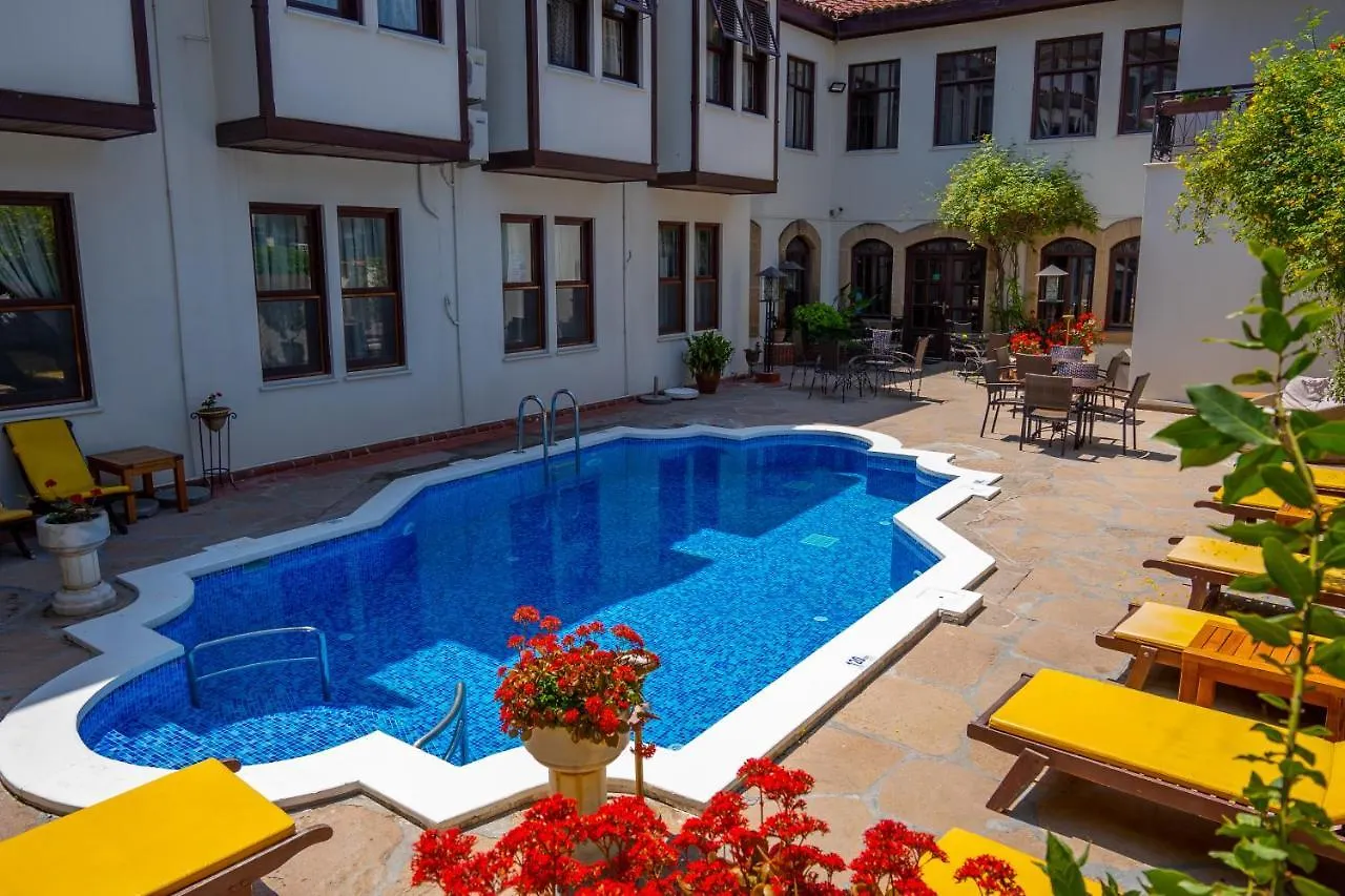 Aspen Hotel Kaleici Анталья 4*,