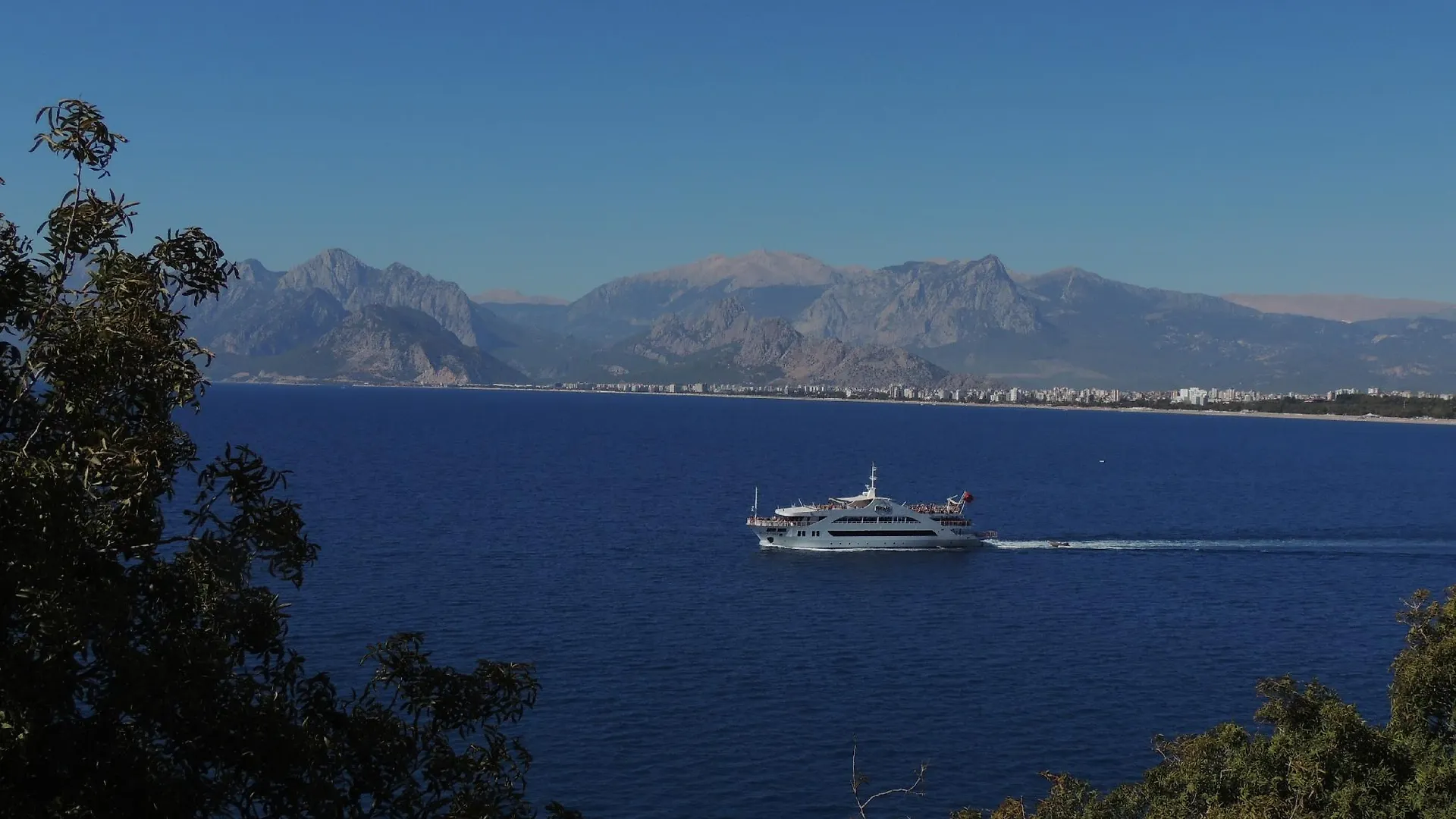 Aspen Hotel Kaleici Antalya