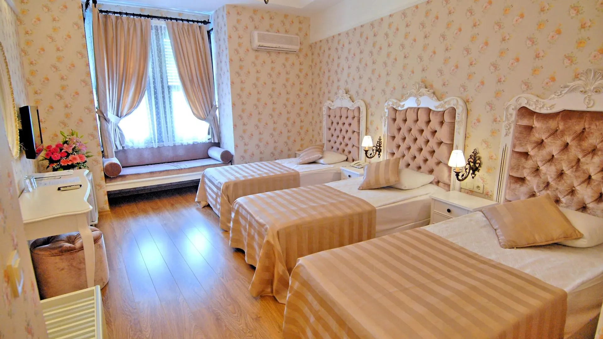 Aspen Hotel Antalya 4*,