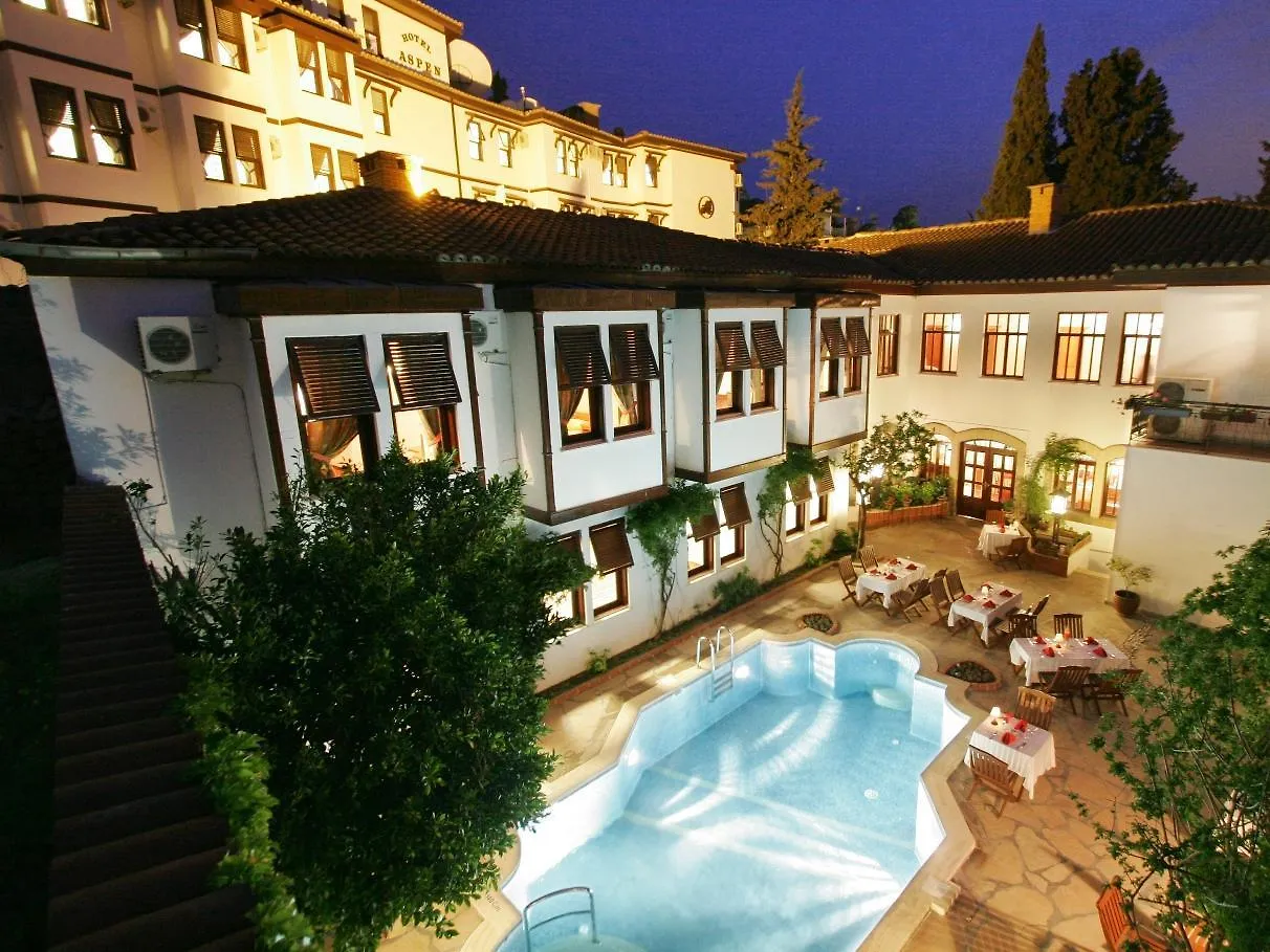 ****  אנטליה Aspen Hotel Kaleici טורקיה