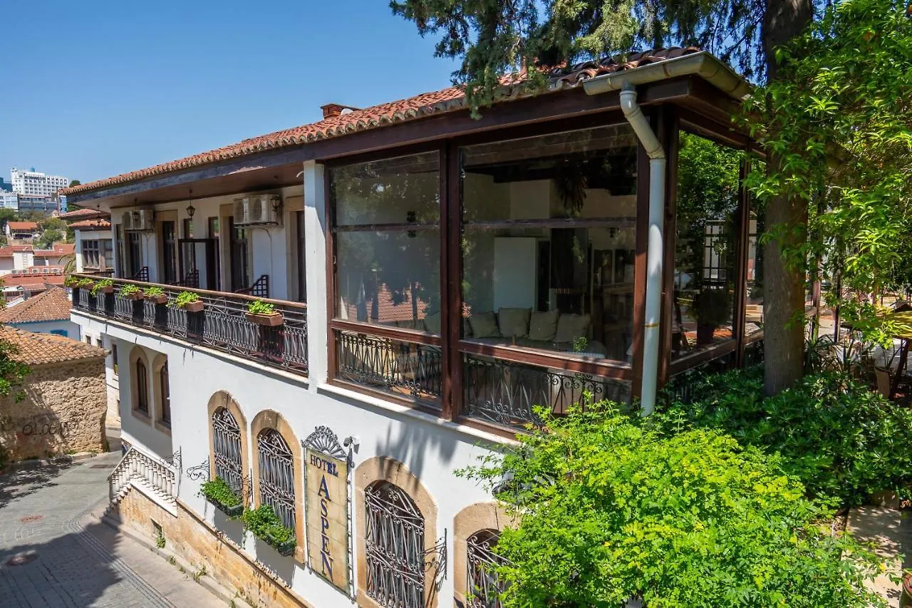 Aspen Hotel Antalya
